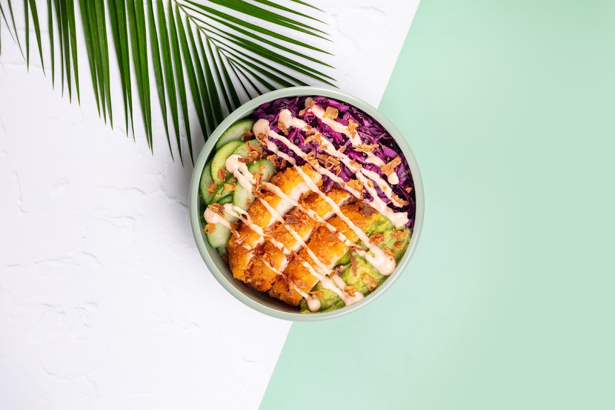 Heiko Poké Bowl - Angoulême Photos 2